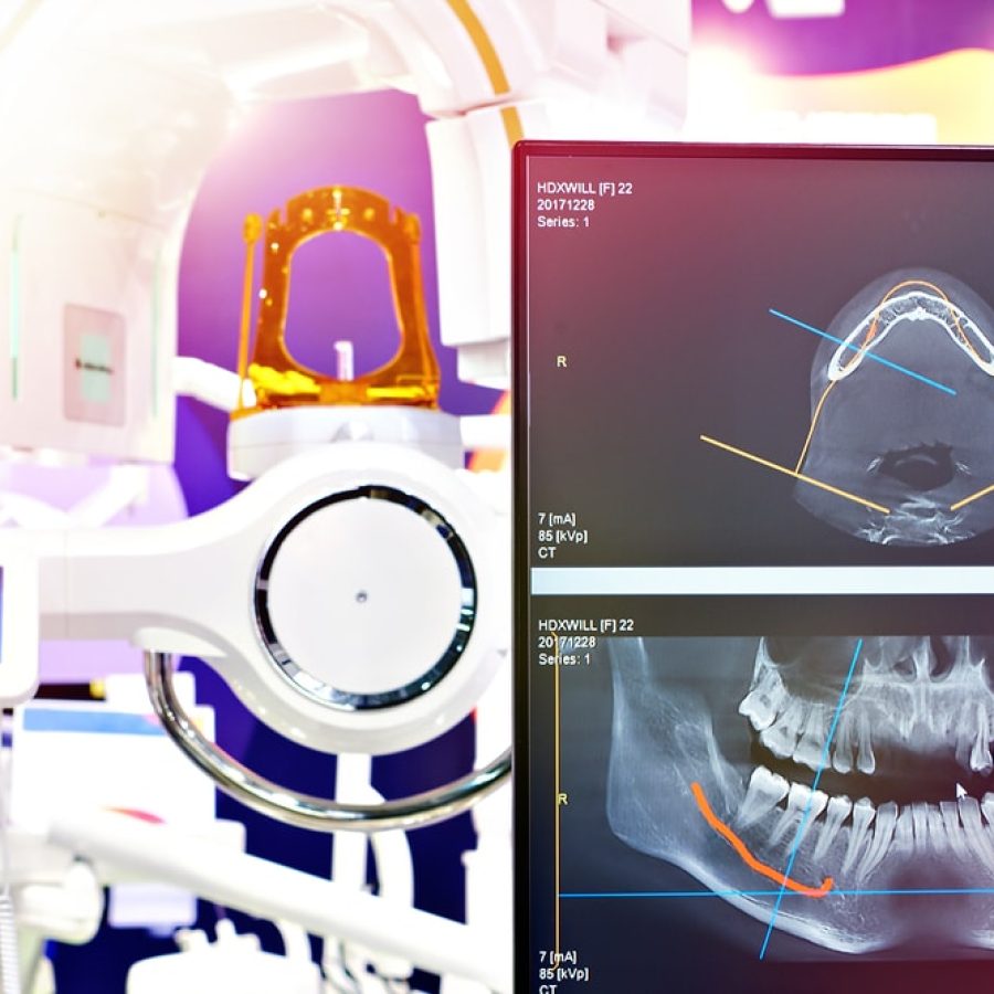 Modern,Dental,Digital,3d,Tomograph